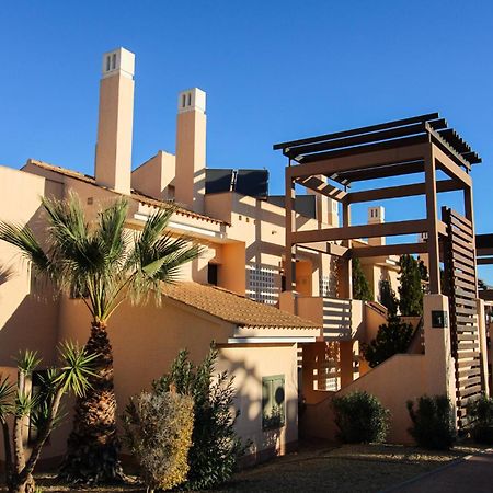 Quite & Relaxing Private Apartment For 2-6 Pers - Golf & Pool Resort - Murcia Exteriör bild