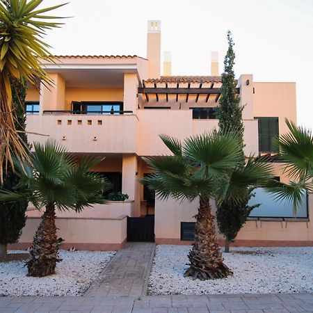 Quite & Relaxing Private Apartment For 2-6 Pers - Golf & Pool Resort - Murcia Exteriör bild