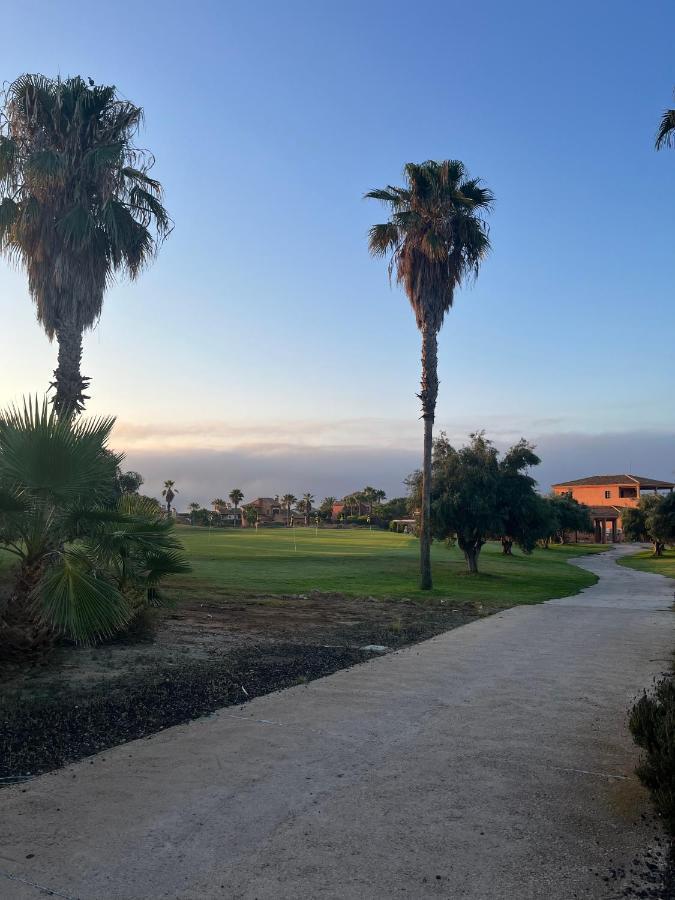 Quite & Relaxing Private Apartment For 2-6 Pers - Golf & Pool Resort - Murcia Exteriör bild