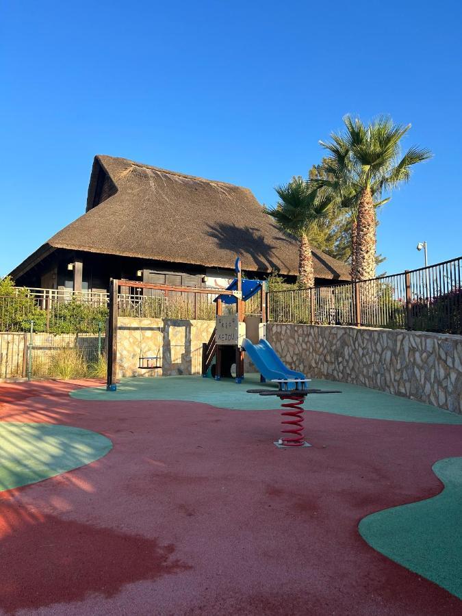 Quite & Relaxing Private Apartment For 2-6 Pers - Golf & Pool Resort - Murcia Exteriör bild