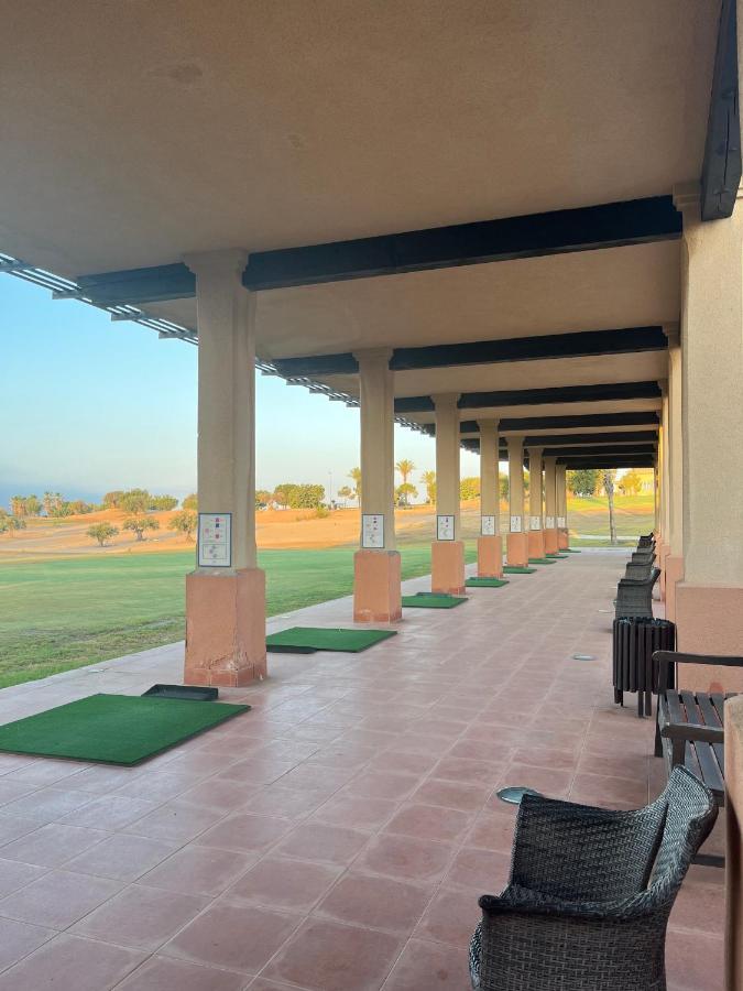 Quite & Relaxing Private Apartment For 2-6 Pers - Golf & Pool Resort - Murcia Exteriör bild