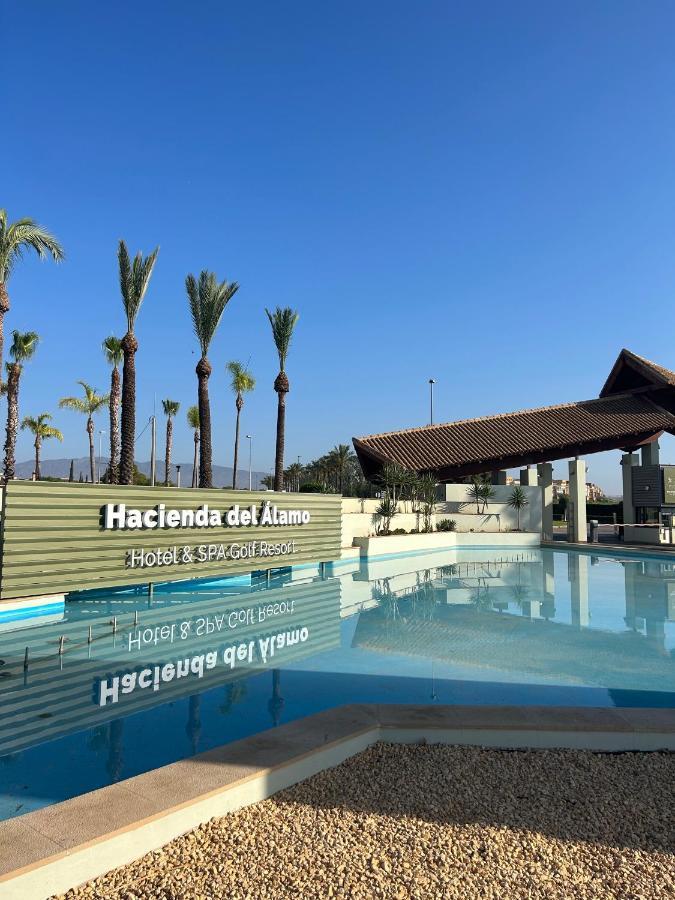 Quite & Relaxing Private Apartment For 2-6 Pers - Golf & Pool Resort - Murcia Exteriör bild
