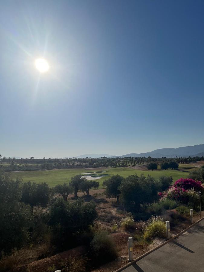 Quite & Relaxing Private Apartment For 2-6 Pers - Golf & Pool Resort - Murcia Exteriör bild