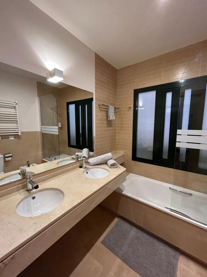 Quite & Relaxing Private Apartment For 2-6 Pers - Golf & Pool Resort - Murcia Exteriör bild