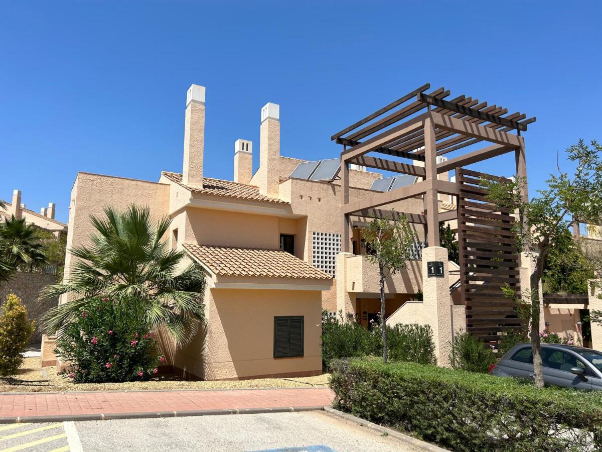 Quite & Relaxing Private Apartment For 2-6 Pers - Golf & Pool Resort - Murcia Exteriör bild