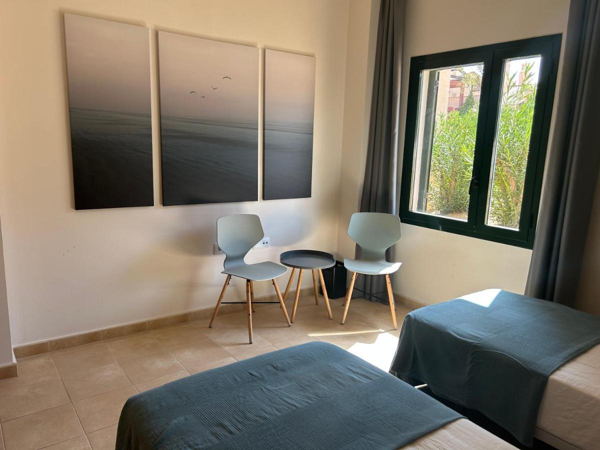 Quite & Relaxing Private Apartment For 2-6 Pers - Golf & Pool Resort - Murcia Exteriör bild