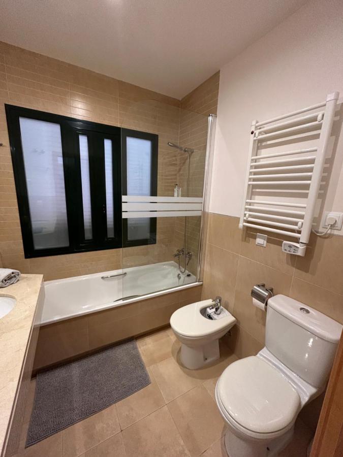 Quite & Relaxing Private Apartment For 2-6 Pers - Golf & Pool Resort - Murcia Exteriör bild