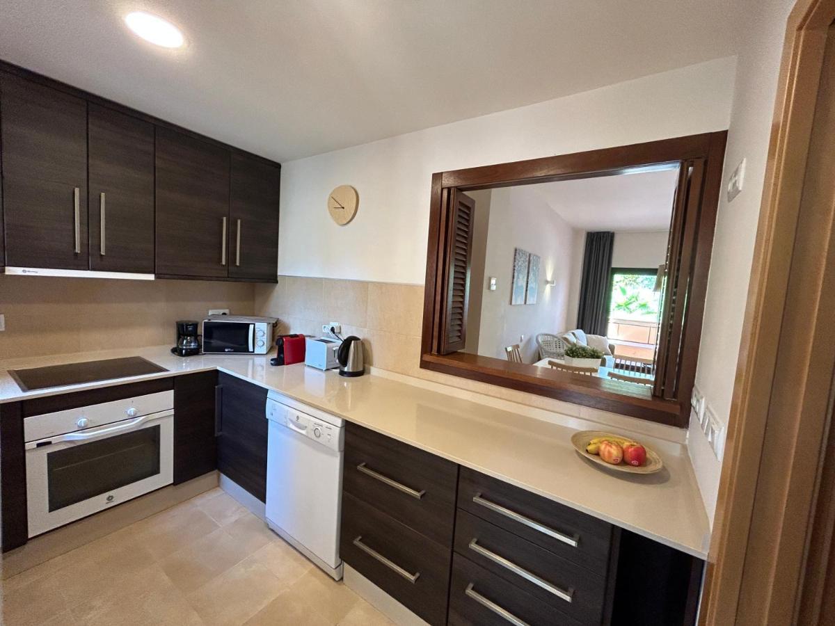 Quite & Relaxing Private Apartment For 2-6 Pers - Golf & Pool Resort - Murcia Exteriör bild