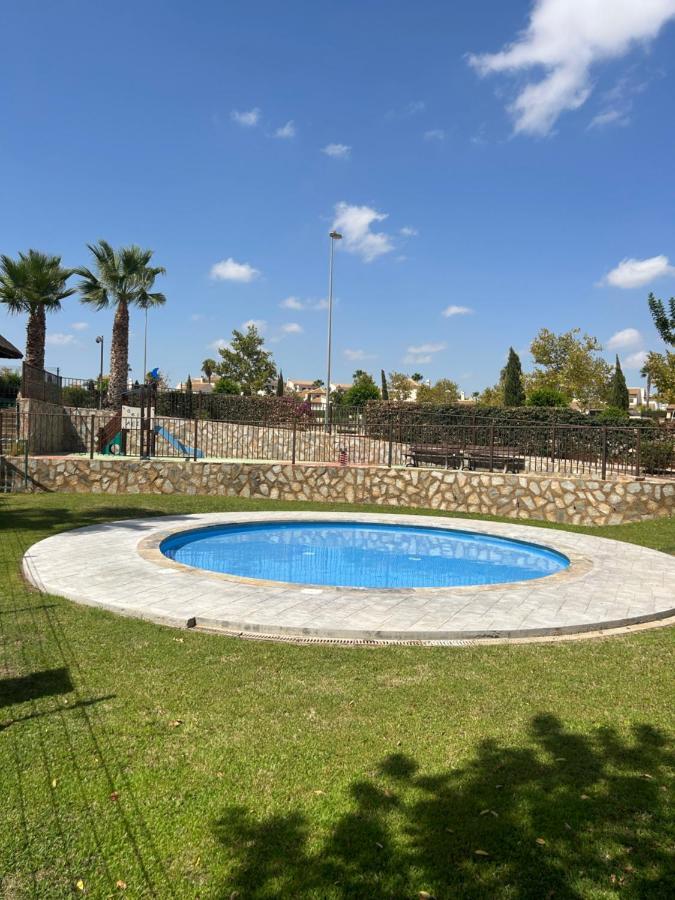 Quite & Relaxing Private Apartment For 2-6 Pers - Golf & Pool Resort - Murcia Exteriör bild